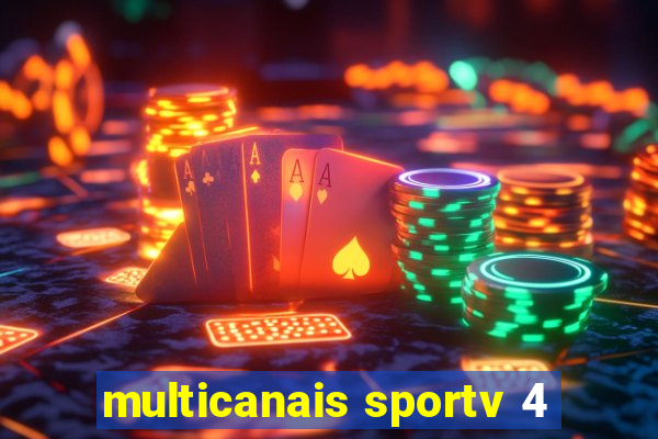 multicanais sportv 4